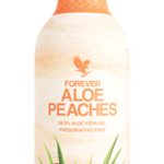 ALOE PEACHES