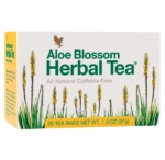 Aloe Blossom Herbal Tea