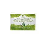Aloe Avocado Face & Body Soap