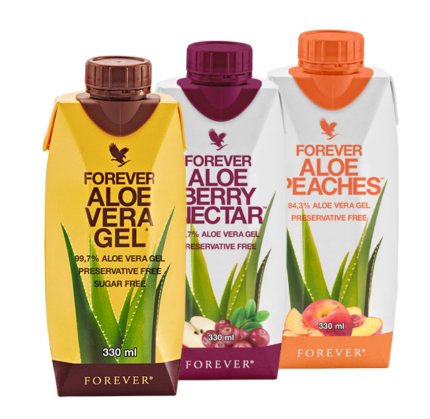 Aloe Mini Combo 330ml