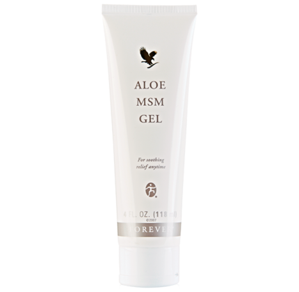 Aloe MSM Gel
